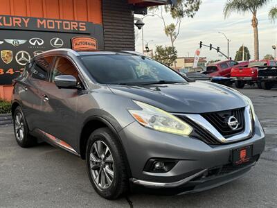 2016 Nissan Murano SL   - Photo 17 - Norwalk, CA 90650-2241