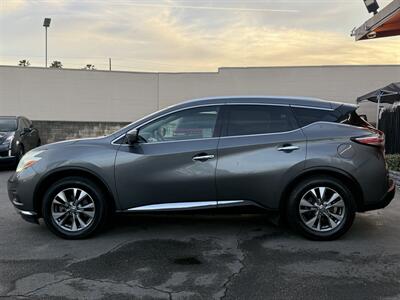 2016 Nissan Murano SL   - Photo 8 - Norwalk, CA 90650-2241