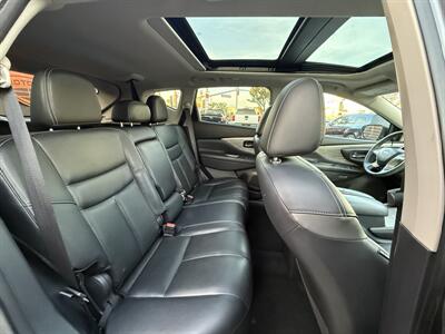 2016 Nissan Murano SL   - Photo 30 - Norwalk, CA 90650-2241