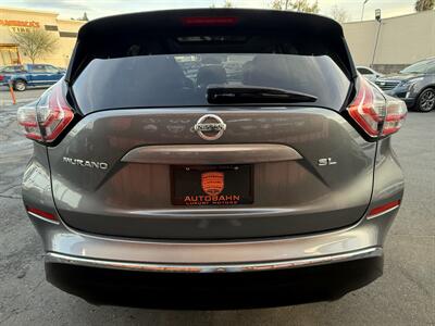 2016 Nissan Murano SL   - Photo 10 - Norwalk, CA 90650-2241