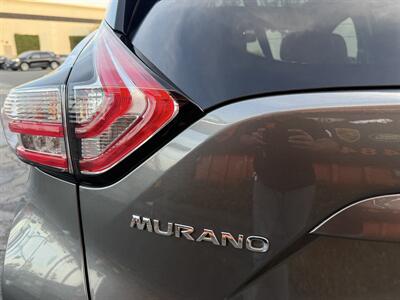 2016 Nissan Murano SL   - Photo 11 - Norwalk, CA 90650-2241