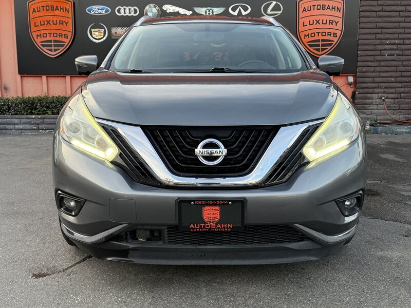 2016 Nissan Murano SL  