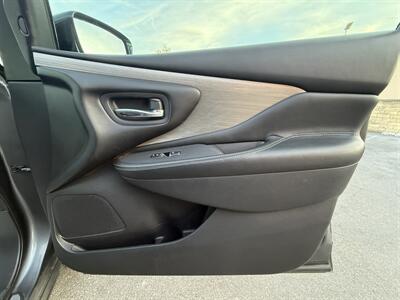 2016 Nissan Murano SL   - Photo 35 - Norwalk, CA 90650-2241