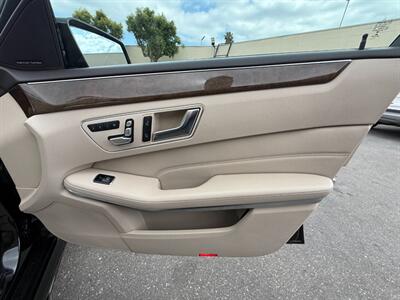 2016 Mercedes-Benz E 350   - Photo 40 - Norwalk, CA 90650-2241
