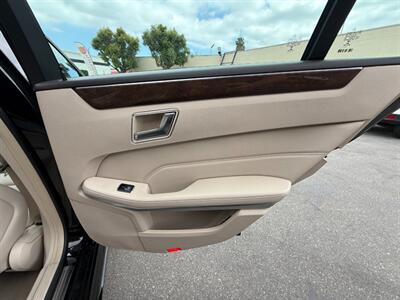 2016 Mercedes-Benz E 350   - Photo 38 - Norwalk, CA 90650-2241