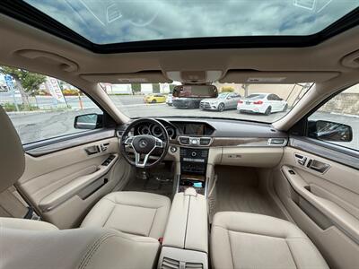 2016 Mercedes-Benz E 350   - Photo 36 - Norwalk, CA 90650-2241