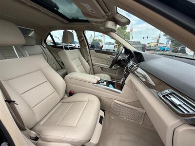 2016 Mercedes-Benz E 350   - Photo 43 - Norwalk, CA 90650-2241