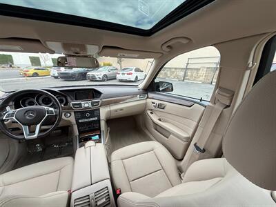2016 Mercedes-Benz E 350   - Photo 35 - Norwalk, CA 90650-2241