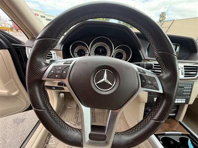 2016 Mercedes-Benz E 350   - Photo 28 - Norwalk, CA 90650-2241