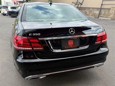 2016 Mercedes-Benz E 350   - Photo 12 - Norwalk, CA 90650-2241