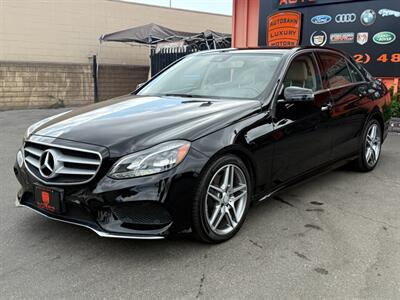 2016 Mercedes-Benz E 350   - Photo 6 - Norwalk, CA 90650-2241