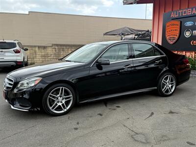 2016 Mercedes-Benz E 350   - Photo 7 - Norwalk, CA 90650-2241