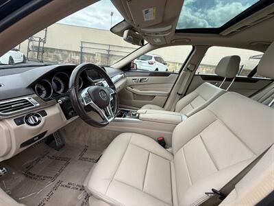 2016 Mercedes-Benz E 350   - Photo 25 - Norwalk, CA 90650-2241