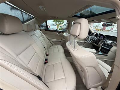2016 Mercedes-Benz E 350   - Photo 39 - Norwalk, CA 90650-2241