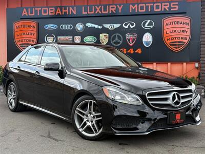 2016 Mercedes-Benz E 350   - Photo 1 - Norwalk, CA 90650-2241