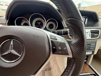 2016 Mercedes-Benz E 350   - Photo 29 - Norwalk, CA 90650-2241