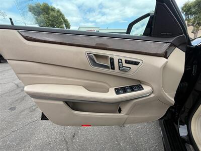 2016 Mercedes-Benz E 350   - Photo 22 - Norwalk, CA 90650-2241