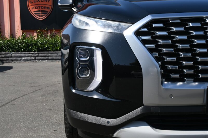 2020 Hyundai Palisade SEL photo 3