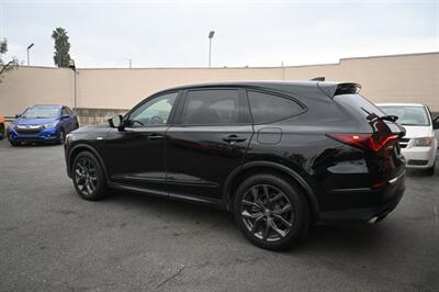 2022 Acura MDX SH-AWD w/A-SPEC   - Photo 8 - Norwalk, CA 90650-2241