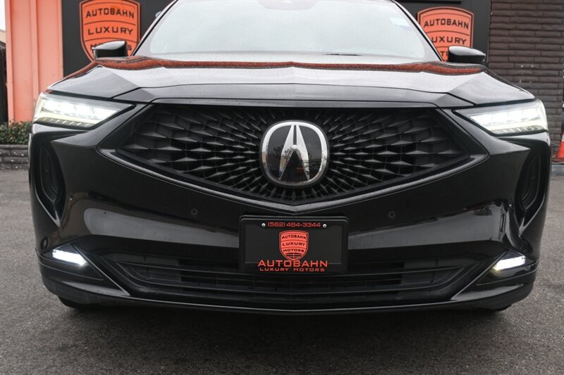 2022 Acura MDX SH-AWD w/A-SPEC  