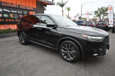 2022 Acura MDX SH-AWD w/A-SPEC   - Photo 14 - Norwalk, CA 90650-2241