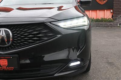 2022 Acura MDX SH-AWD w/A-SPEC   - Photo 5 - Norwalk, CA 90650-2241