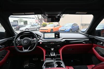 2022 Acura MDX SH-AWD w/A-SPEC   - Photo 52 - Norwalk, CA 90650-2241