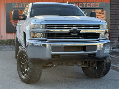 2015 Chevrolet Silverado 2500HD LT   - Photo 1 - Norwalk, CA 90650-2241