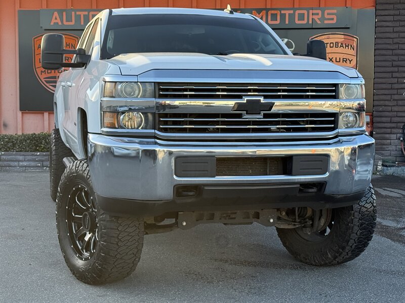 2015 Chevrolet Silverado 2500HD LT   - Photo 1 - Norwalk, CA 90650-2241