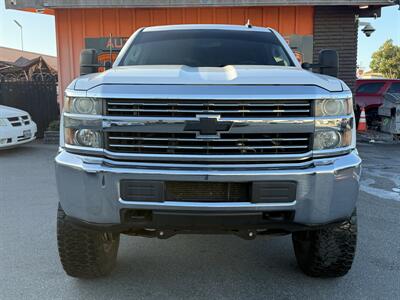 2015 Chevrolet Silverado 2500HD LT   - Photo 2 - Norwalk, CA 90650-2241