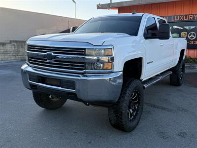 2015 Chevrolet Silverado 2500HD LT   - Photo 3 - Norwalk, CA 90650-2241