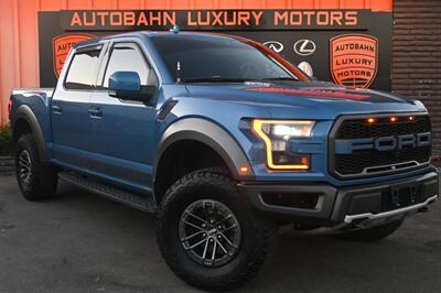 2019 Ford F-150 Raptor   - Photo 1 - Norwalk, CA 90650-2241