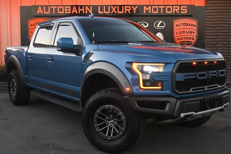 2019 Ford F-150 Raptor's photo
