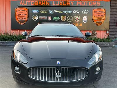 2016 Maserati GranTurismo   - Photo 2 - Norwalk, CA 90650-2241