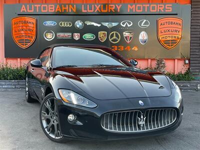 2016 Maserati GranTurismo   - Photo 1 - Norwalk, CA 90650-2241