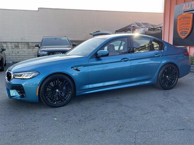 2021 BMW M5   - Photo 7 - Norwalk, CA 90650-2241