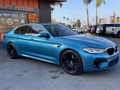 2021 BMW M5   - Photo 19 - Norwalk, CA 90650-2241