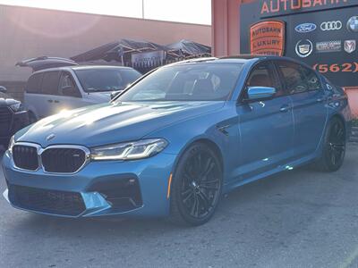 2021 BMW M5   - Photo 6 - Norwalk, CA 90650-2241