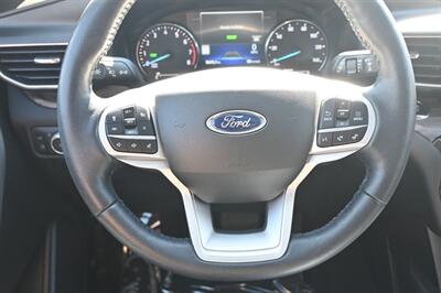2022 Ford Explorer Hybrid Limited - Photo 28 - Norwalk, CA 90650-2241