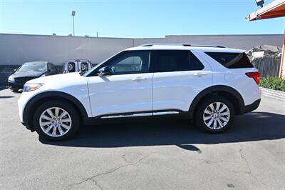 2022 Ford Explorer Hybrid Limited - Photo 7 - Norwalk, CA 90650-2241