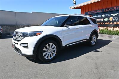2022 Ford Explorer Hybrid Limited - Photo 6 - Norwalk, CA 90650-2241