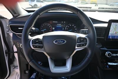2022 Ford Explorer Hybrid Limited - Photo 26 - Norwalk, CA 90650-2241