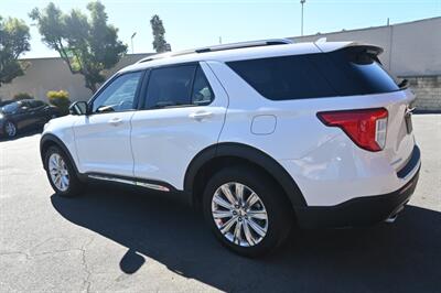 2022 Ford Explorer Hybrid Limited - Photo 8 - Norwalk, CA 90650-2241