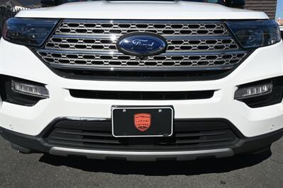 2022 Ford Explorer Hybrid Limited - Photo 5 - Norwalk, CA 90650-2241