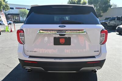 2022 Ford Explorer Hybrid Limited - Photo 10 - Norwalk, CA 90650-2241