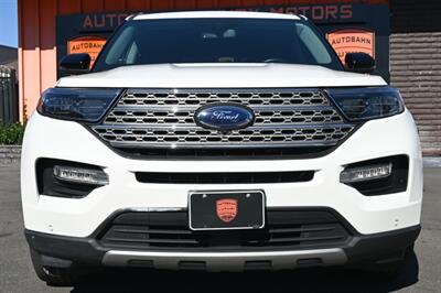 2022 Ford Explorer Hybrid Limited - Photo 2 - Norwalk, CA 90650-2241