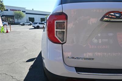 2022 Ford Explorer Hybrid Limited - Photo 9 - Norwalk, CA 90650-2241