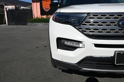 2022 Ford Explorer Hybrid Limited - Photo 3 - Norwalk, CA 90650-2241