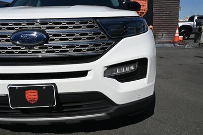 2022 Ford Explorer Hybrid Limited - Photo 4 - Norwalk, CA 90650-2241