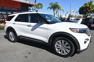 2022 Ford Explorer Hybrid Limited - Photo 14 - Norwalk, CA 90650-2241